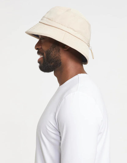 Solbari Go-To Bucket Hat UPF50+
