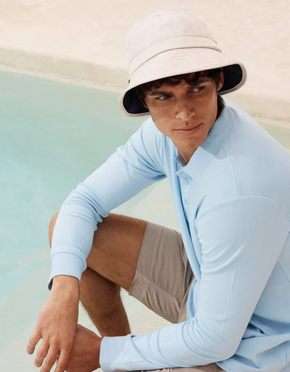 Solbari Go-To Bucket Hat UPF50+