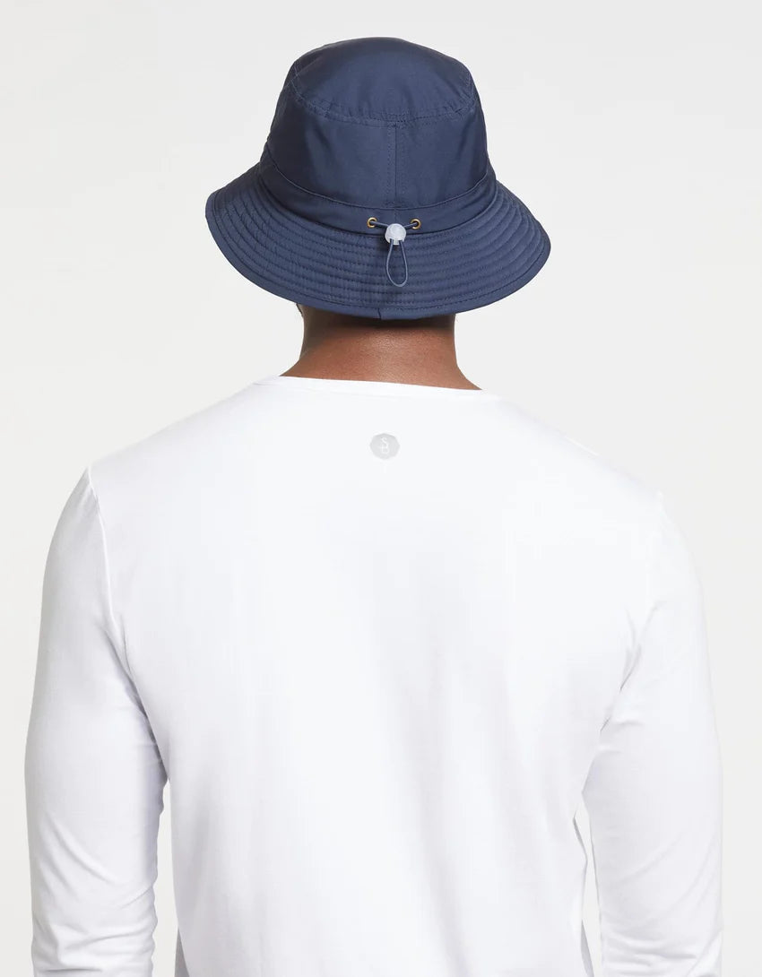 Solbari Go-To Bucket Hat UPF50+