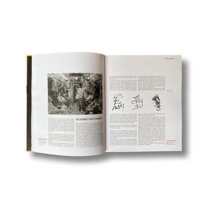 Alphabeatz: Graffiti Alphabets from A to Z