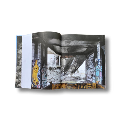 Concrete Playground- In memory of Betoncentrale Ghent: street art over the years