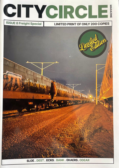 City circle magazine