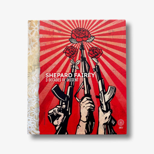 Shephard Fairey: 3 Decades of Dissent