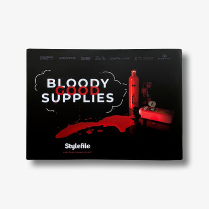 Stylefile Horrorfile Magazine Issue 56