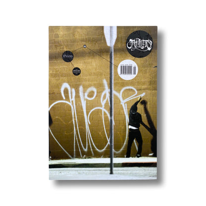 Artillery: Issue 5 (Augor cover)