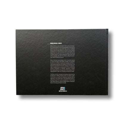 Markus Genesius WOW 123: Inner Conflict (book and print package)
