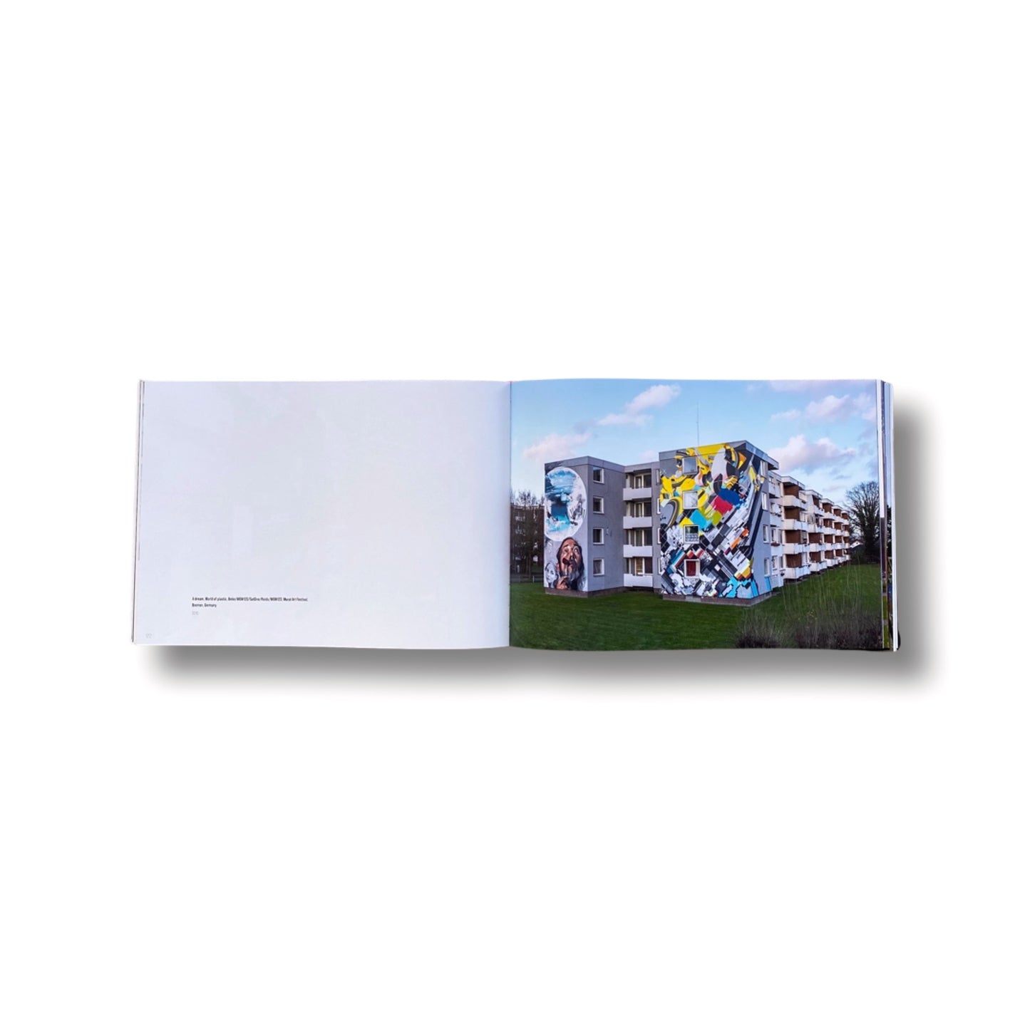 Markus Genesius WOW 123: Inner Conflict (book and print package)