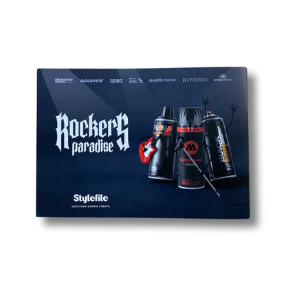 Stylefile Rockfile Magazine Issue 59