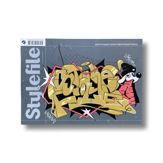 Stylefile Ghettofile Magazine Issue 54