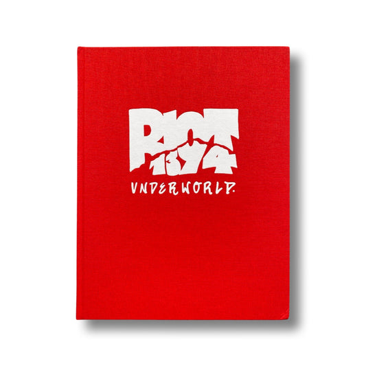 Riot1394 Underworld (2nd Edition)