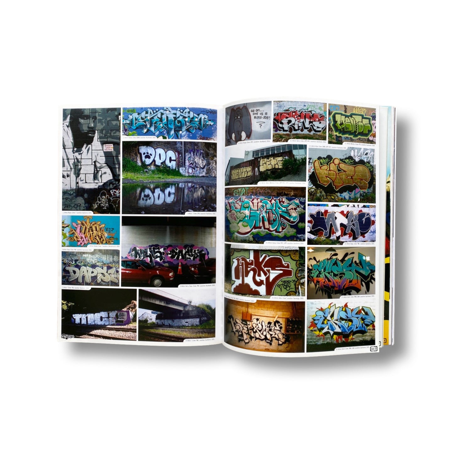 Disrupt Magazine Issue 5