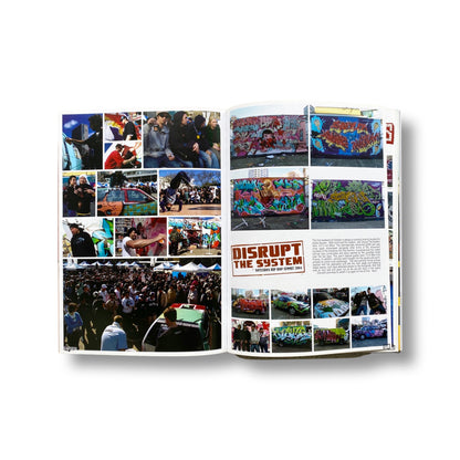 Disrupt Magazine Issue 5