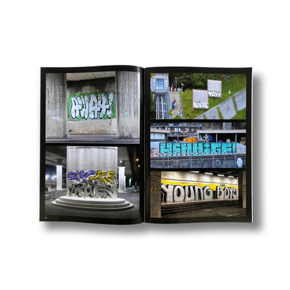 Nonstop  Culture Magazine Issue 26