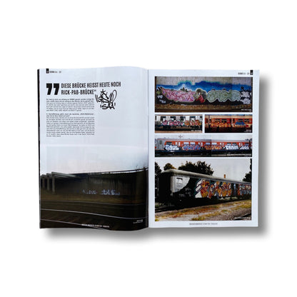 Streetlove Issue 9