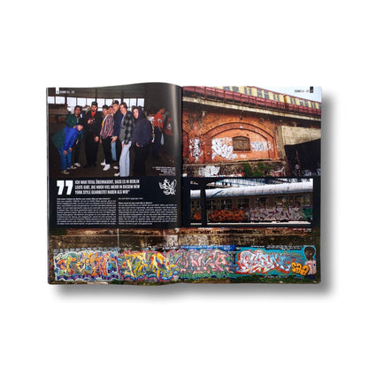 Streetlove Issue 9