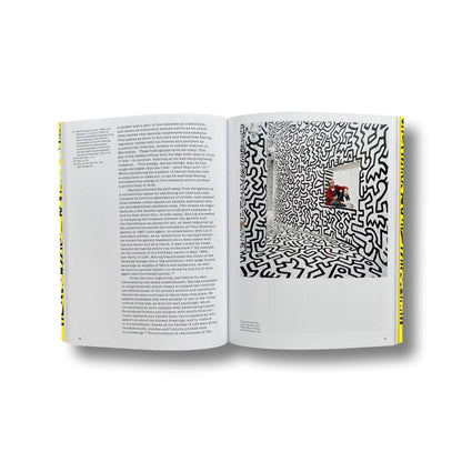 Keith Haring by Darren Pih
