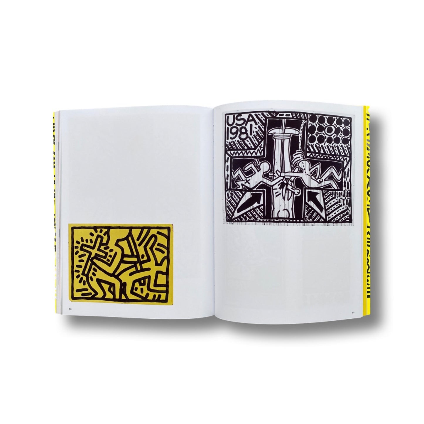 Keith Haring by Darren Pih