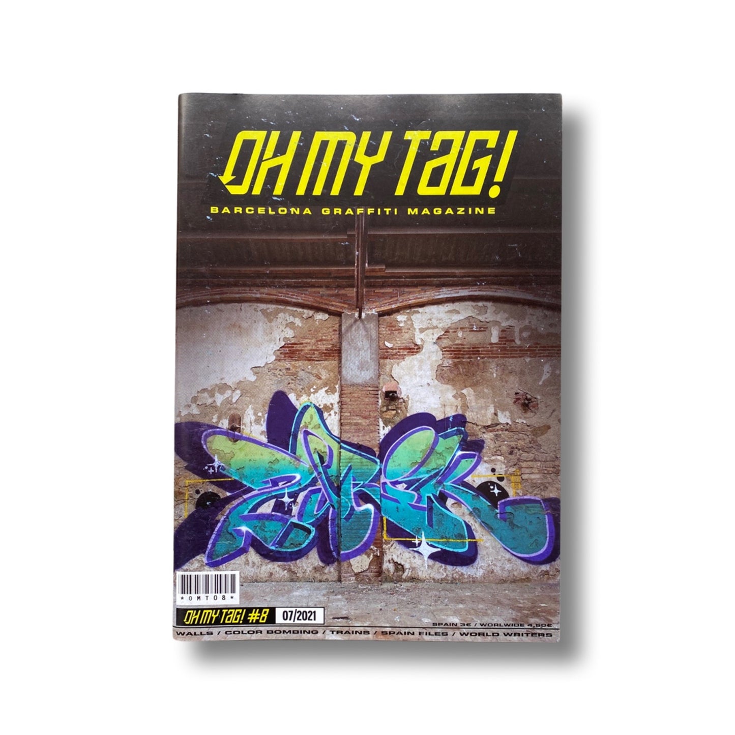 Oh My Tag! Magazine Issue 7