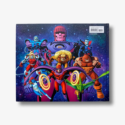 X-men: The Art and Making of the Animated Series