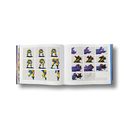 X-men: The Art and Making of the Animated Series