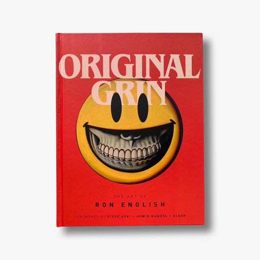 Original Grin: The Art of Ron English