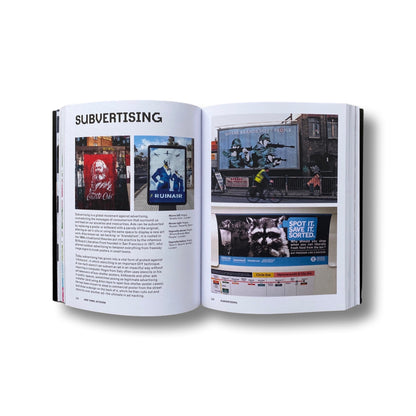 The Stencil Graffiti Handbook