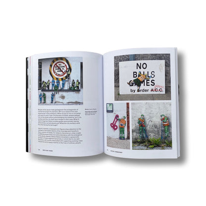 The Stencil Graffiti Handbook