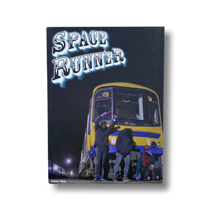 Space Runner Mag Issue 1