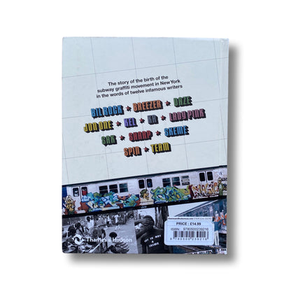 Training Days: The Subway Artists Then and Now