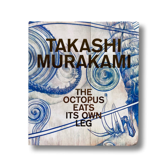 Takashi Murakami: The Octopus Eats Its Own Leg