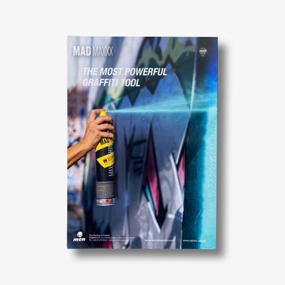 Concrete: East Europe Graffiti Magazine Issue 18