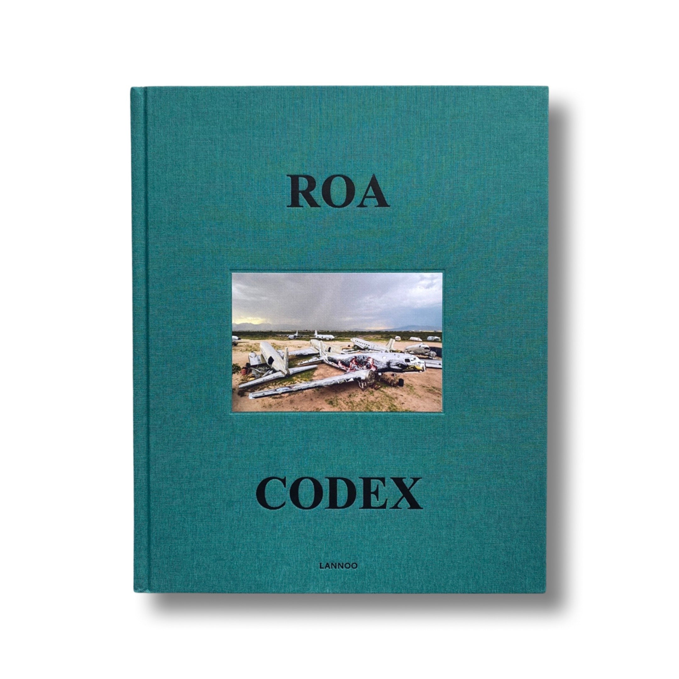 ROA Codex – Railside New Zealand - Spray Paint & Art supplies