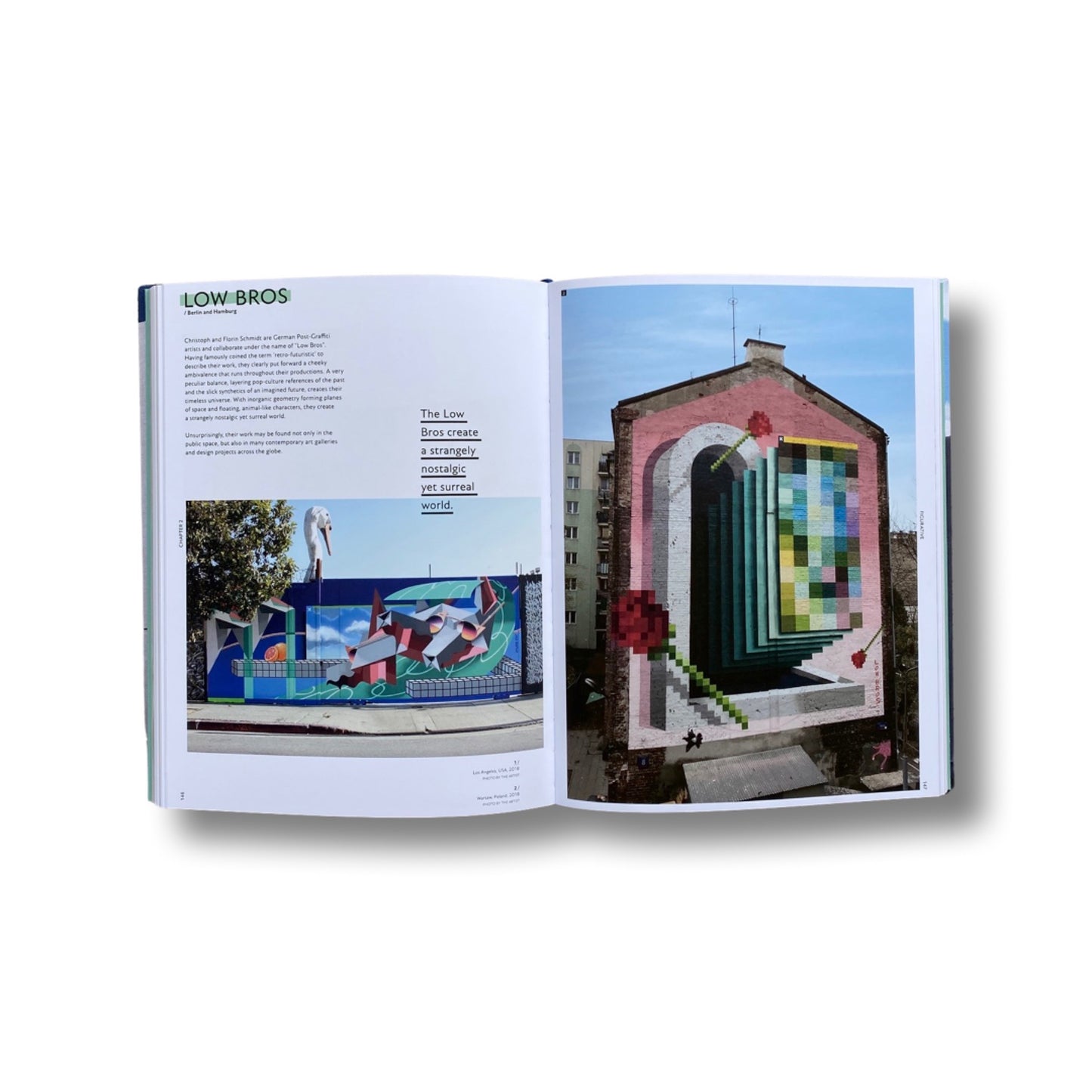 Street Art/ Today 2: The 50 Most Influential Street Artists Today