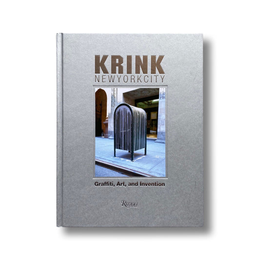 Krink New York City: Gaffiti, Art, and Invention