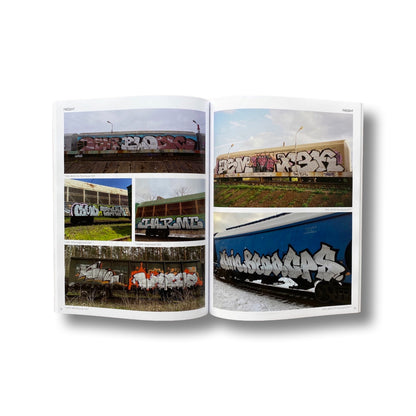 Petrograff Magazine Issue 7