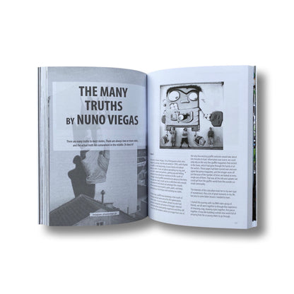 Untold Stories Inside Graffiti Writing Culture