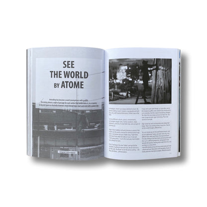 Untold Stories Inside Graffiti Writing Culture