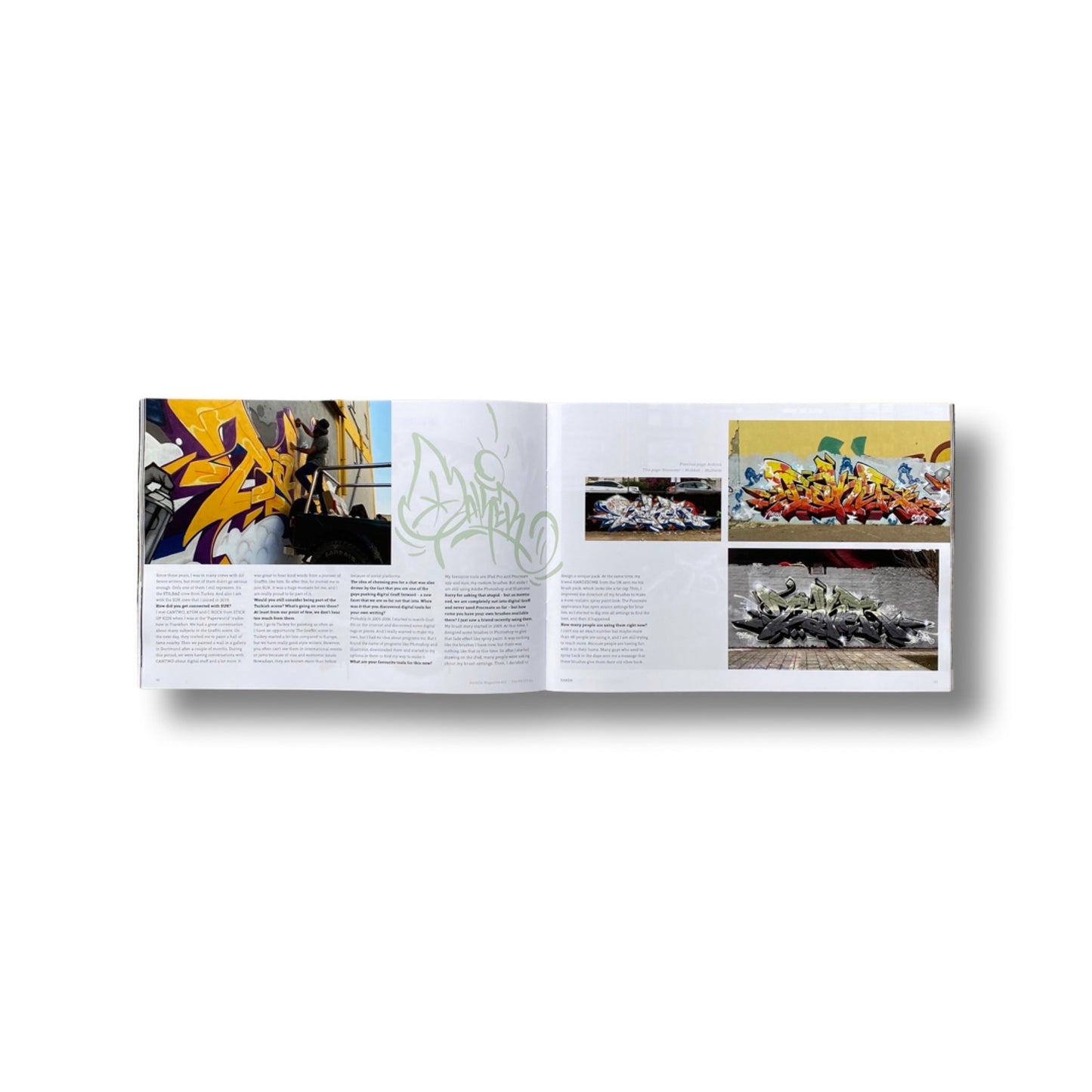 Stylefile Fruitfile Magazine Issue 55