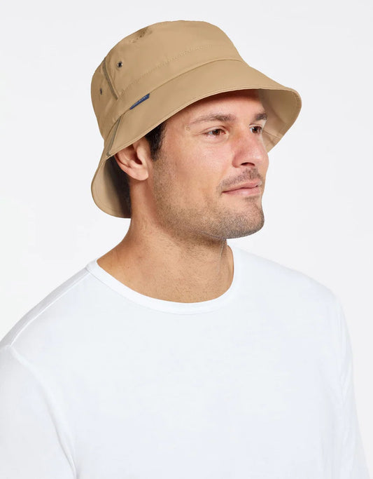 Solbari Overland Bucket Hat UPF50+