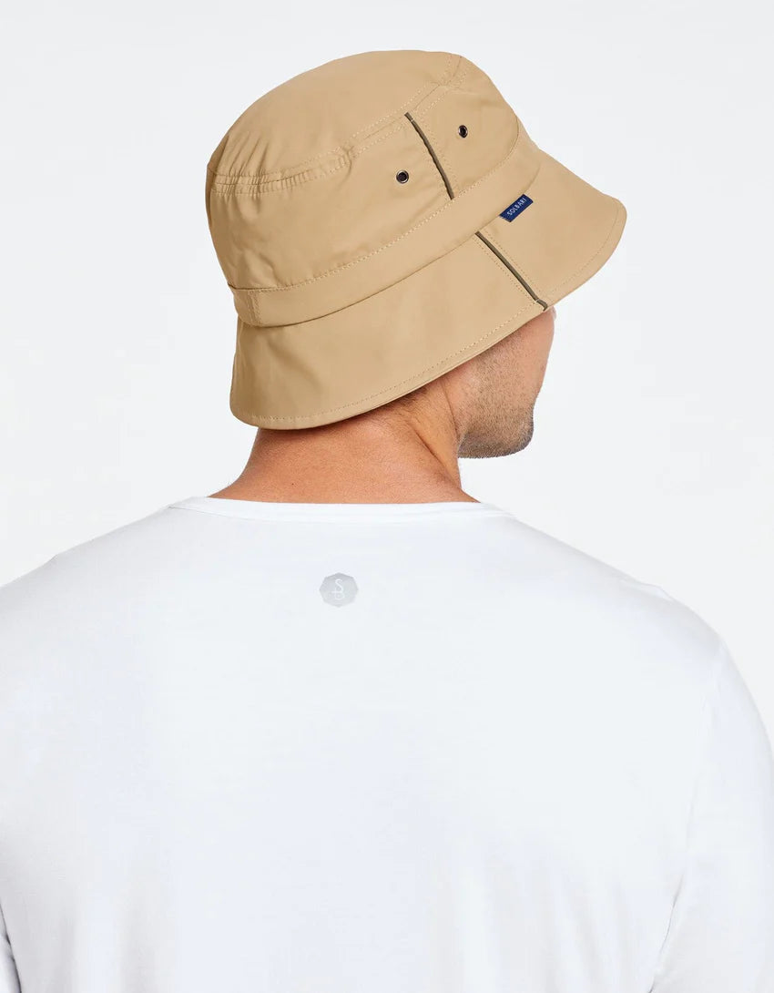 Solbari Overland Bucket Hat UPF50+ – Railside New Zealand - Spray