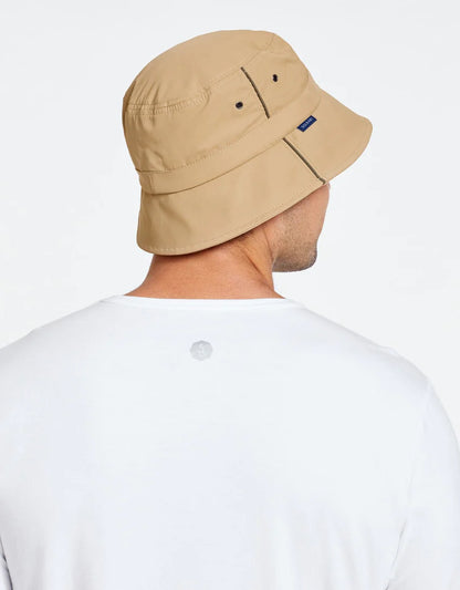 Solbari Overland Bucket Hat UPF50+
