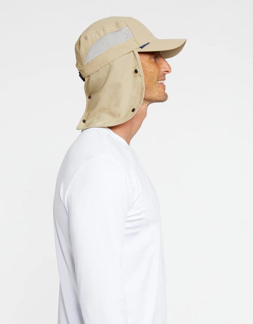 Solbari Ultimate Sun Hat UPF50+