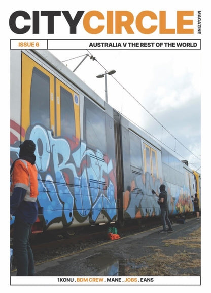 City circle magazine