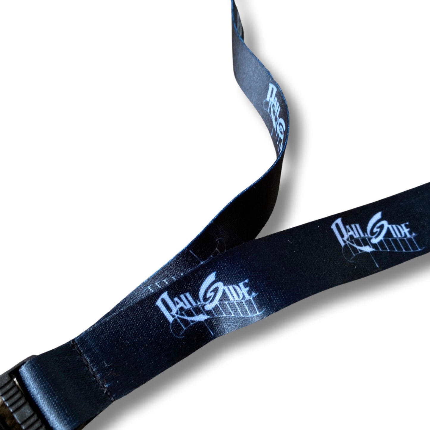 Railside lanyard