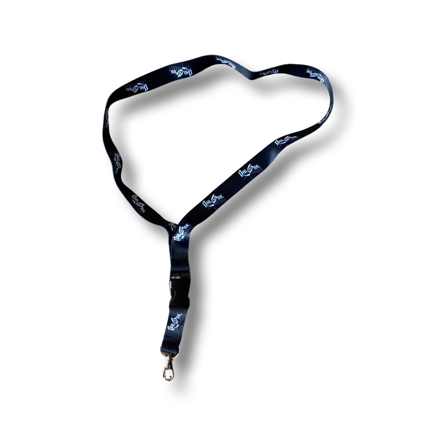 Railside lanyard
