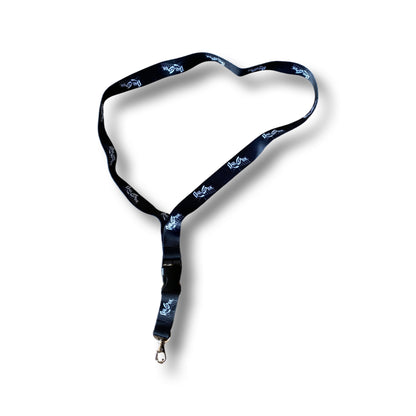Railside lanyard
