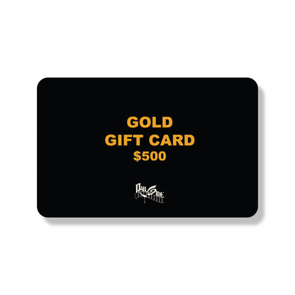 Railside Digital Gift Card
