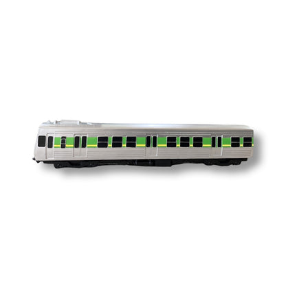 Red Hot Trains: Melbourne Hitachi train