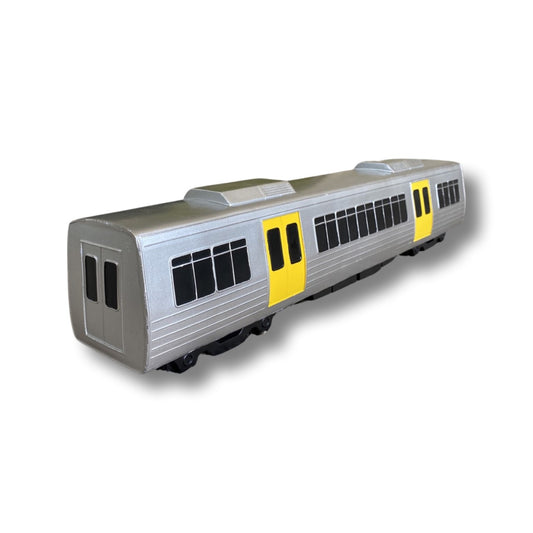 Red Hot Trains: Brisbane QR EMU train