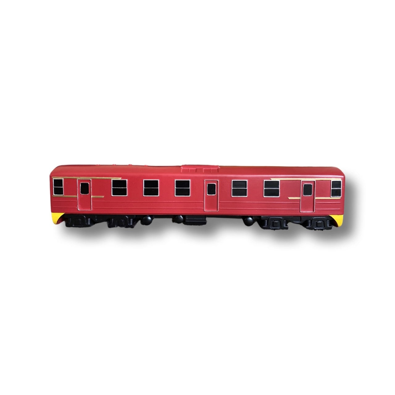 Red Hot Trains: Adelaide Redhen train